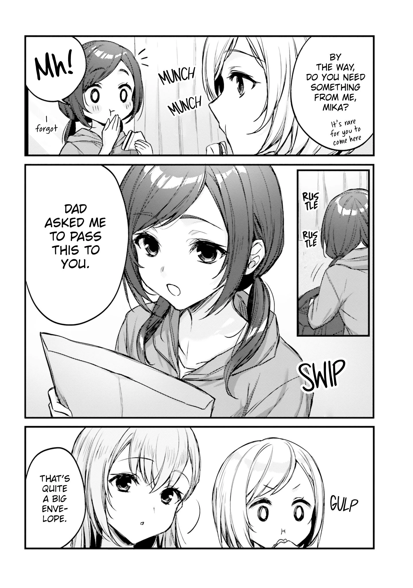 Kinjo no Nanako-san Chapter 22 14